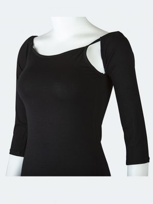 Lycra Sleeves with Snaps
