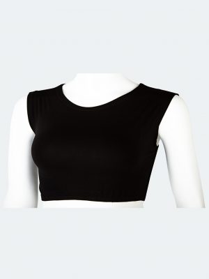 Half Tank Top Cleavage Cover