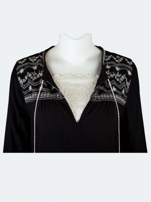 Lace Cleavage Cover(3 Uint)