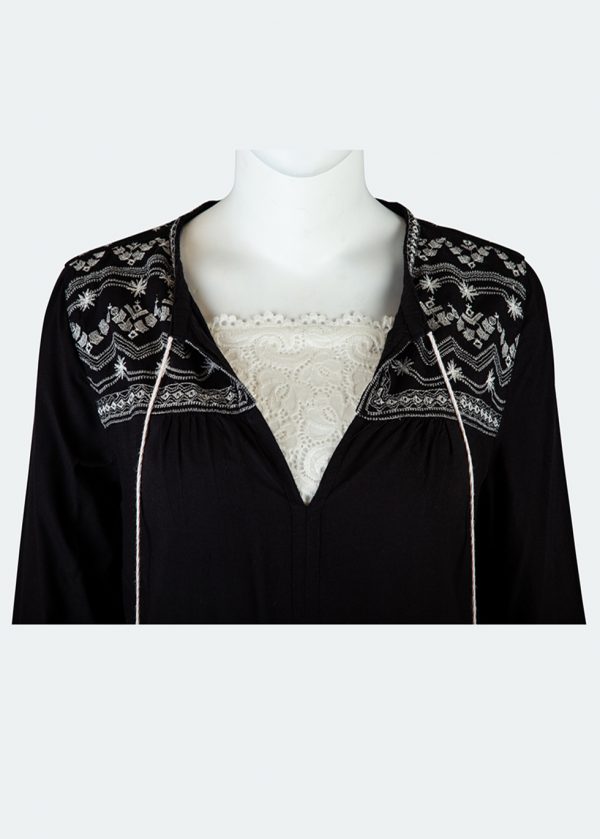 Lace Cleavage Cover(3 Uint)