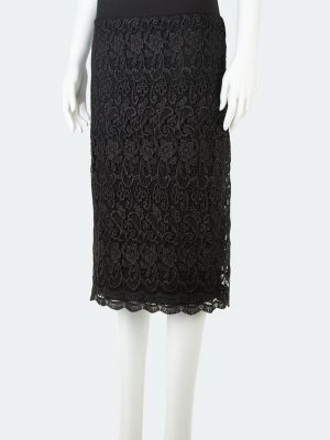 Guipure Lace Skirt Extender