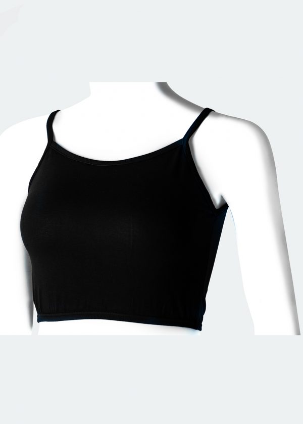 Spagetti Strap Half Tank Top