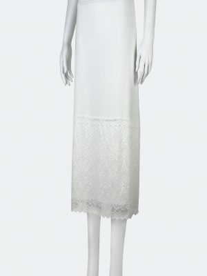 midi SKIRT EXTENDER WITH A LACE