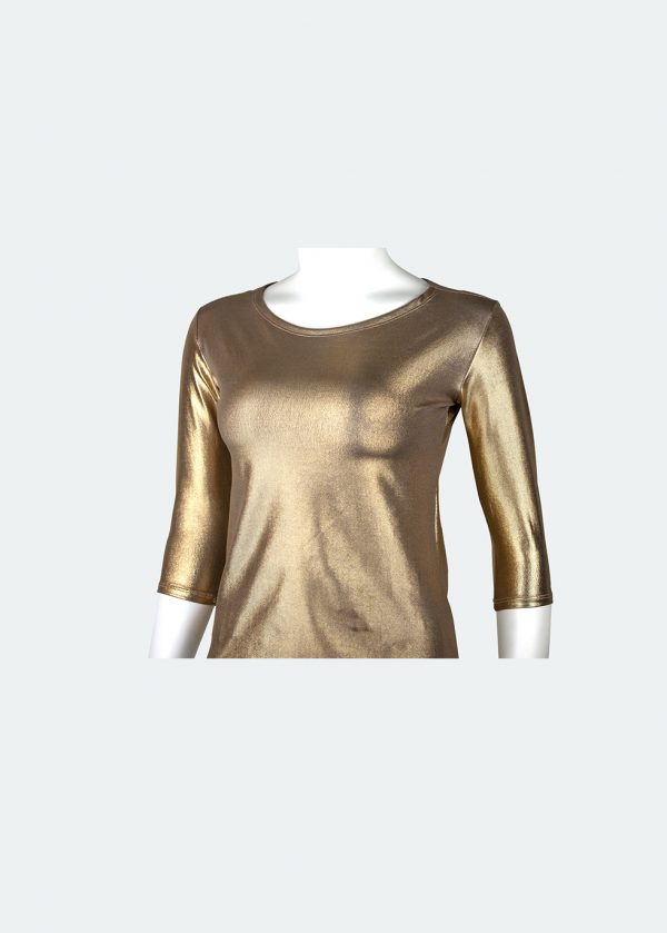 Shirt Gold