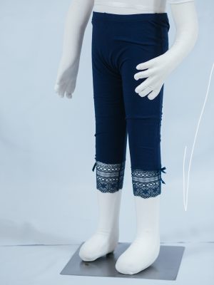 Tights with Buttons and Bow grils