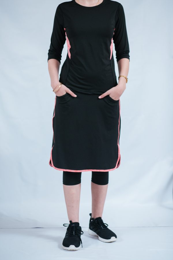 Sport suit